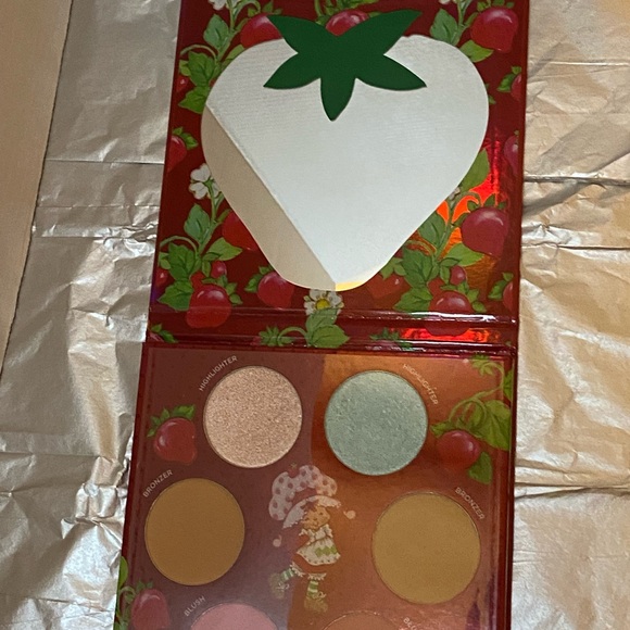 Strawberry Shortcake Complexion Palette - Picture 2 of 5